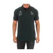 Poloshirt Hackett , Green , Heren