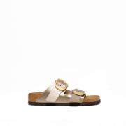 Sandals Birkenstock , Brown , Dames