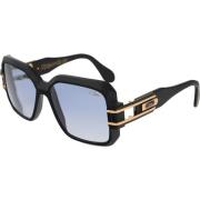 Stijlvolle zonnebril voor mannen en vrouwen Cazal , Black , Unisex