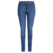 Skinny jeans Levi's , Blue , Dames