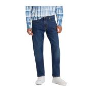 Slim-fit Jeans Levi's , Blue , Heren