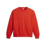 Sweatshirt Levi's , Red , Dames