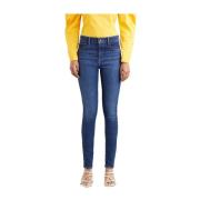 Skinny jeans Levi's , Blue , Dames