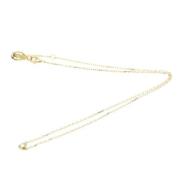 Pre-owned White Gold necklaces Cartier Vintage , Yellow , Dames