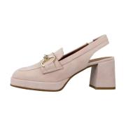 Loafers Alpe , Pink , Dames