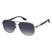 Stijlvolle zonnebril voor heren - Model Marc 633/S Marc Jacobs , Gray ...