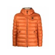 Jassen Jacks Blauer , Orange , Heren