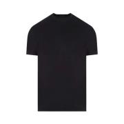 Zwarte T-shirts en Polos Tom Ford , Black , Heren