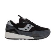 Zwarte Sneaker Saucony , Black , Heren