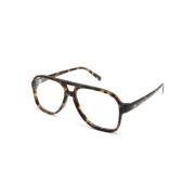 Bruin Schildpad Optisch Montuur Moscot , Brown , Unisex