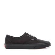 Zwarte Casual Sneakers an Canas Vans , Black , Heren