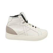 Witte Sneakers voor Dames Munich , White , Dames