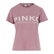 Stijlvol A1Lvn98 Mode-item Pinko , Pink , Dames