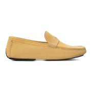 Shoes Moreschi , Yellow , Heren