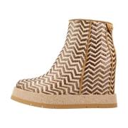 Ankle Boots Belle Vie , Brown , Dames
