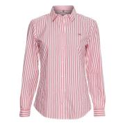 Shirt Tommy Hilfiger , Pink , Dames