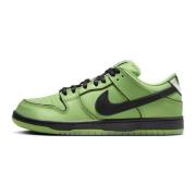 Powerpuff Girls Buttercup Sneaker Nike , Green , Heren