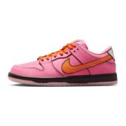 Blossom Dunk Low Sneaker Nike , Pink , Heren