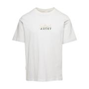 Jeff Staple T-shirts en Polos Wit Autry , White , Dames
