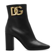 Laarzen met hak Dolce & Gabbana , Black , Dames