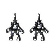 Earrings Avavav , Black , Dames