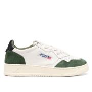 Medalist Lage Sneakers Autry , Green , Dames