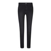 Zwarte Jeans voor Dames Aw23 Liu Jo , Black , Dames