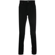 Zwarte Jeans voor Heren Aw23 Haikure , Black , Heren