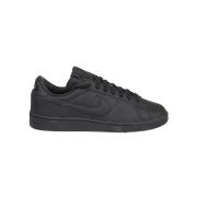 Zwarte Nike Sneakers Comme des Garçons , Black , Dames