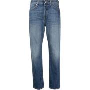 Relaxed-fit gewassen blauwe denim jeans Washington DEE CEE , Blue , Da...
