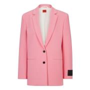 Stijlvolle Aita Hugo Boss , Pink , Dames