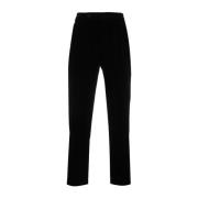 Rechte broek Saint Laurent , Black , Heren