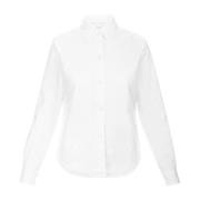 Overshirt Aspesi , White , Dames