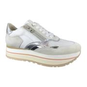 Sneaker 6239 V01 DL Sport , White , Dames