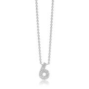 Novoli Sei Ketting Sif Jakobs Jewellery , Gray , Dames