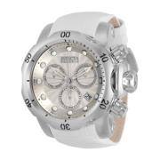 Reserve Venom Heren Quartz Horloge Invicta Watches , Gray , Heren