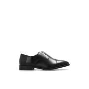 Leren Oxford schoenen Paul Smith , Black , Heren