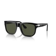 3306S Sole Zonnebril Persol , Black , Unisex