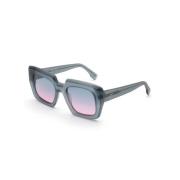 Sunglasses Retrosuperfuture , Gray , Unisex