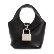 Locker Hobo Kleine schoudertas Balenciaga , Black , Dames