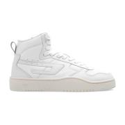 ‘S-Ukiyo’ hoge sneakers Diesel , White , Dames