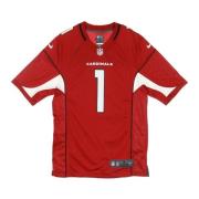 NFL Game Team Color Jersey - Murray Aricar Nike , Red , Heren