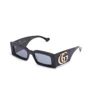 Gg1425S 003 Sunglasses Gucci , Brown , Dames