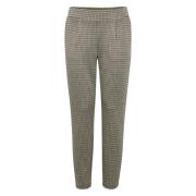 Dames Sigaretbroek Ichi , Beige , Dames