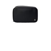 Heren Clutch Tas - Herfst/Winter Collectie Tommy Hilfiger , Black , He...