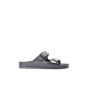 ‘Arizona Eva’ slippers Birkenstock , Gray , Heren