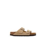 ‘Arizona BS’ sandalen Birkenstock , Beige , Dames