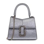 ‘St. Marc Mini’ schoudertas Marc Jacobs , Gray , Dames