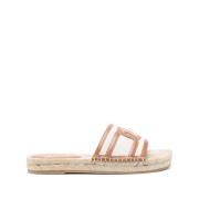 Beige Sandalen Tod's , Beige , Dames