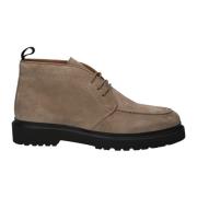 Jaylen mid - Dodo - Desert boots Blackstone , Brown , Heren